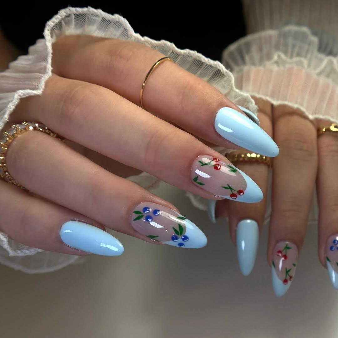 💅 Top 10 Nail Trends for Summer 2025: What’s Hot at Ivory & Onyx Nail Lounge